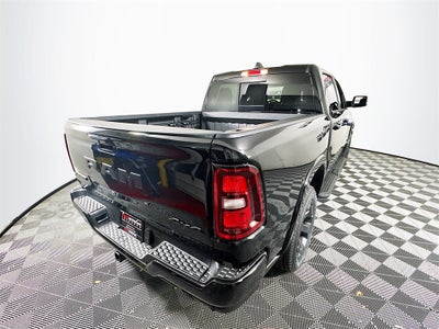 2026 RAM Ram 1500 Big Horn/Lone Star