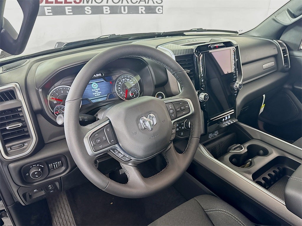 2026 RAM Ram 1500 Big Horn/Lone Star