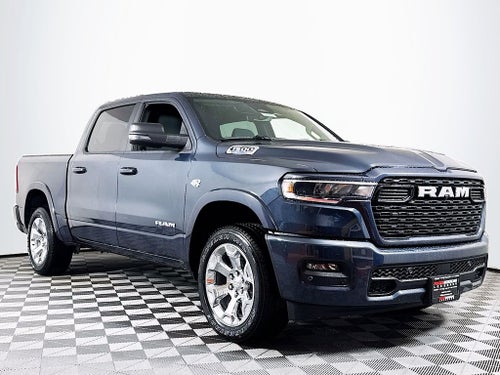 2026 RAM Ram 1500 Big Horn/Lone Star