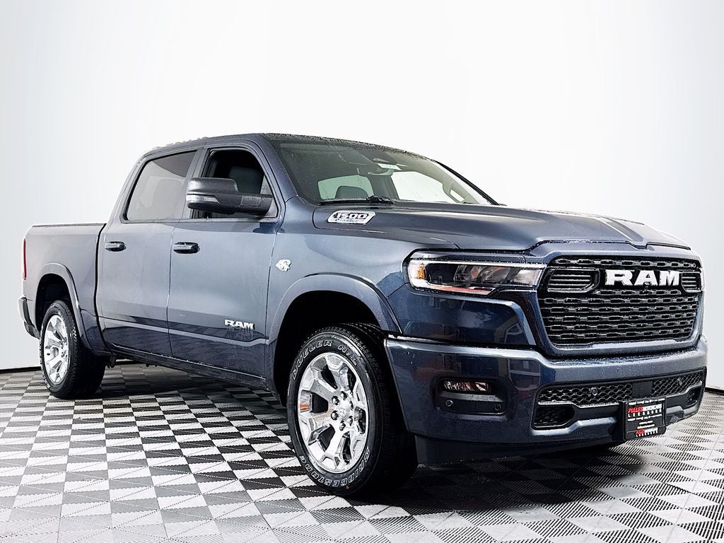 2026 RAM Ram 1500 Big Horn/Lone Star