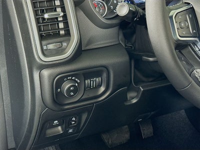 2026 RAM Ram 1500 Big Horn/Lone Star