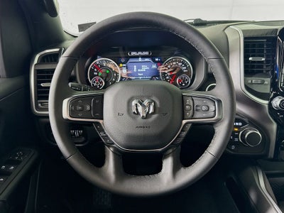 2026 RAM Ram 1500 Big Horn/Lone Star