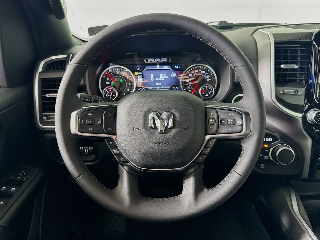 2026 RAM Ram 1500 Big Horn/Lone Star