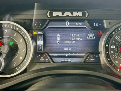 2026 RAM Ram 1500 Big Horn/Lone Star