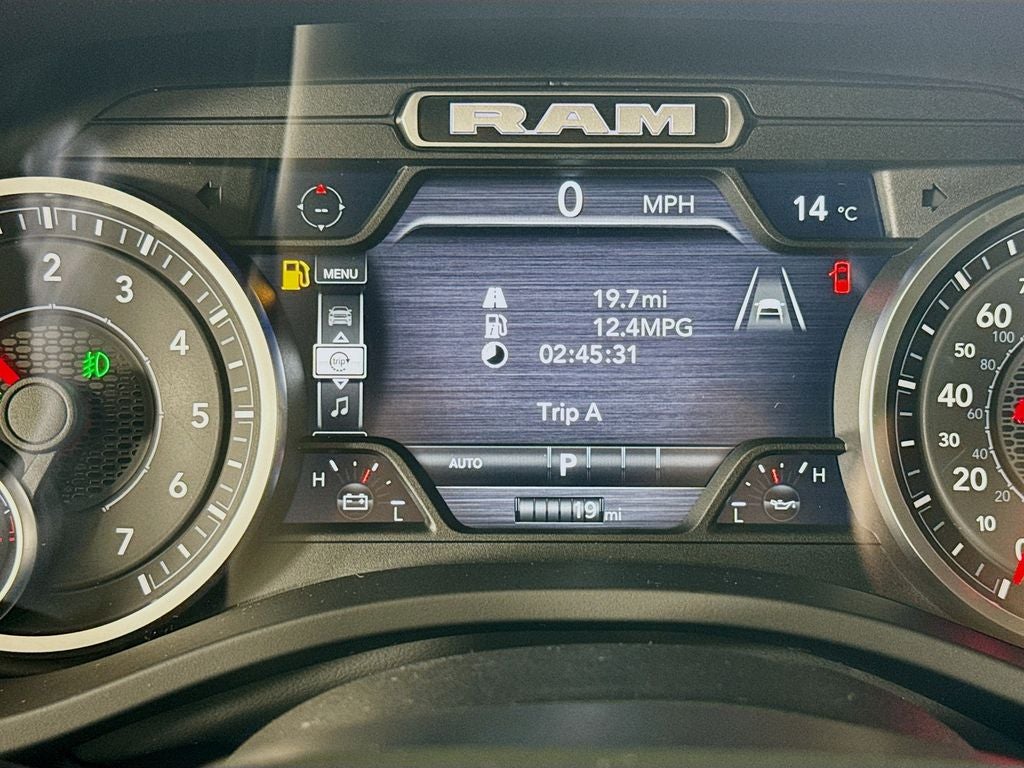 2026 RAM Ram 1500 Big Horn/Lone Star