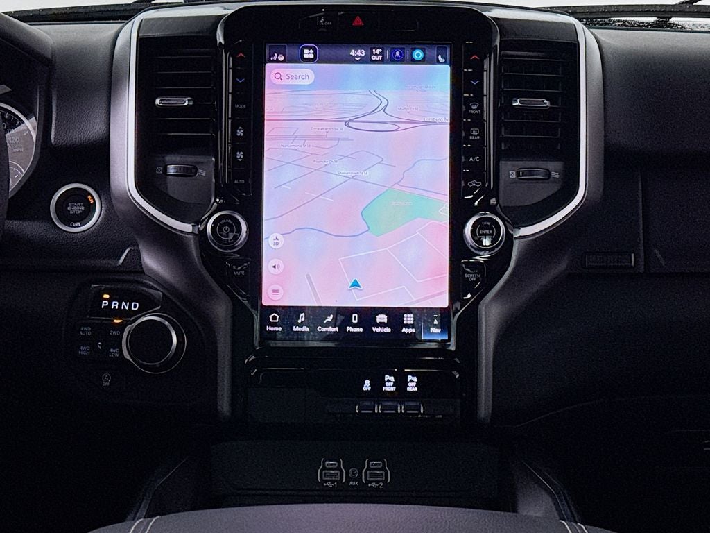 2026 RAM Ram 1500 Big Horn/Lone Star