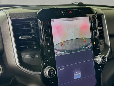 2026 RAM Ram 1500 Big Horn/Lone Star