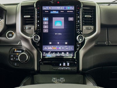 2026 RAM Ram 1500 Big Horn/Lone Star