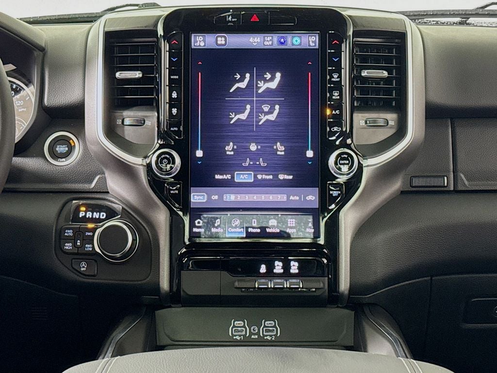 2026 RAM Ram 1500 Big Horn/Lone Star