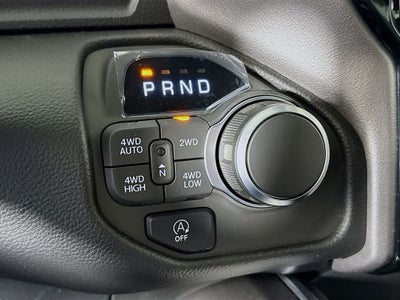 2026 RAM Ram 1500 Big Horn/Lone Star