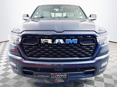 2026 RAM Ram 1500 Big Horn/Lone Star