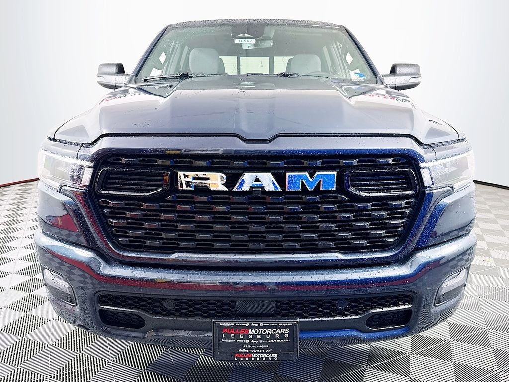 2026 RAM Ram 1500 Big Horn/Lone Star