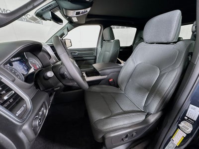 2026 RAM Ram 1500 Big Horn/Lone Star