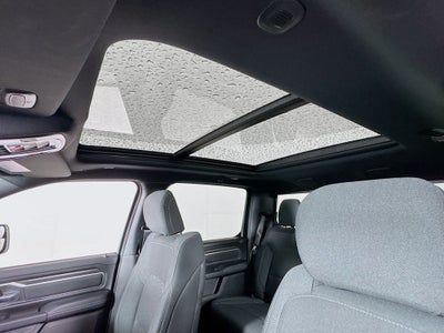 2026 RAM Ram 1500 Big Horn/Lone Star