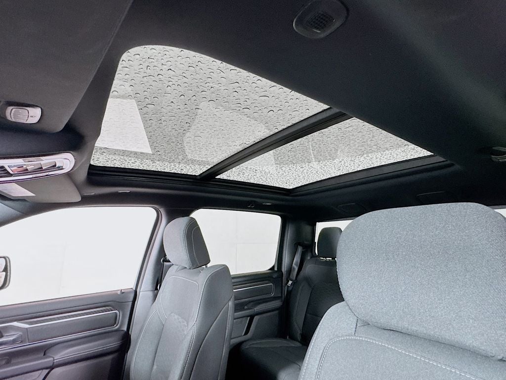 2026 RAM Ram 1500 Big Horn/Lone Star