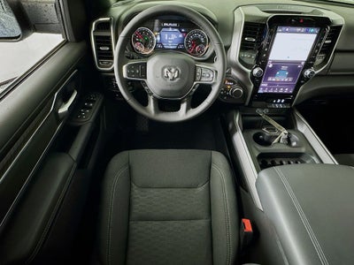 2026 RAM Ram 1500 Big Horn/Lone Star