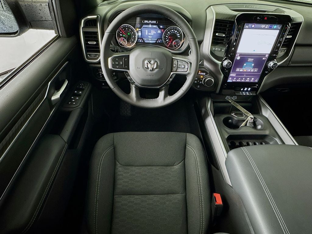 2026 RAM Ram 1500 Big Horn/Lone Star