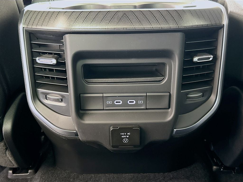 2026 RAM Ram 1500 Big Horn/Lone Star