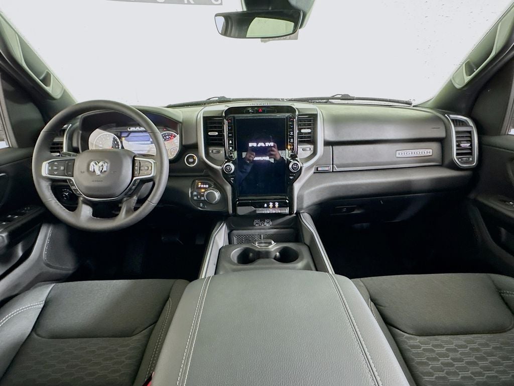 2026 RAM Ram 1500 Big Horn/Lone Star