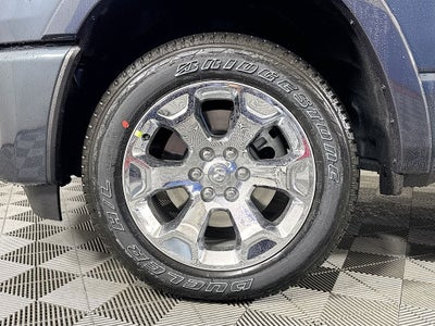 2026 RAM Ram 1500 Big Horn/Lone Star