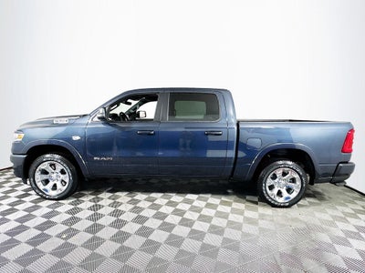 2026 RAM Ram 1500 Big Horn/Lone Star