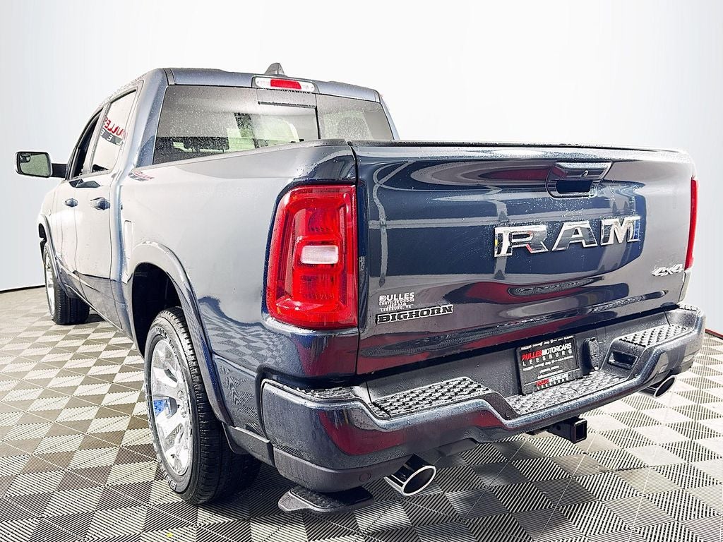 2026 RAM Ram 1500 Big Horn/Lone Star