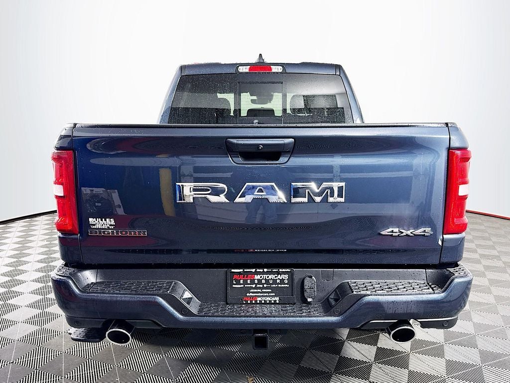 2026 RAM Ram 1500 Big Horn/Lone Star
