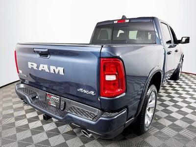 2026 RAM Ram 1500 Big Horn/Lone Star