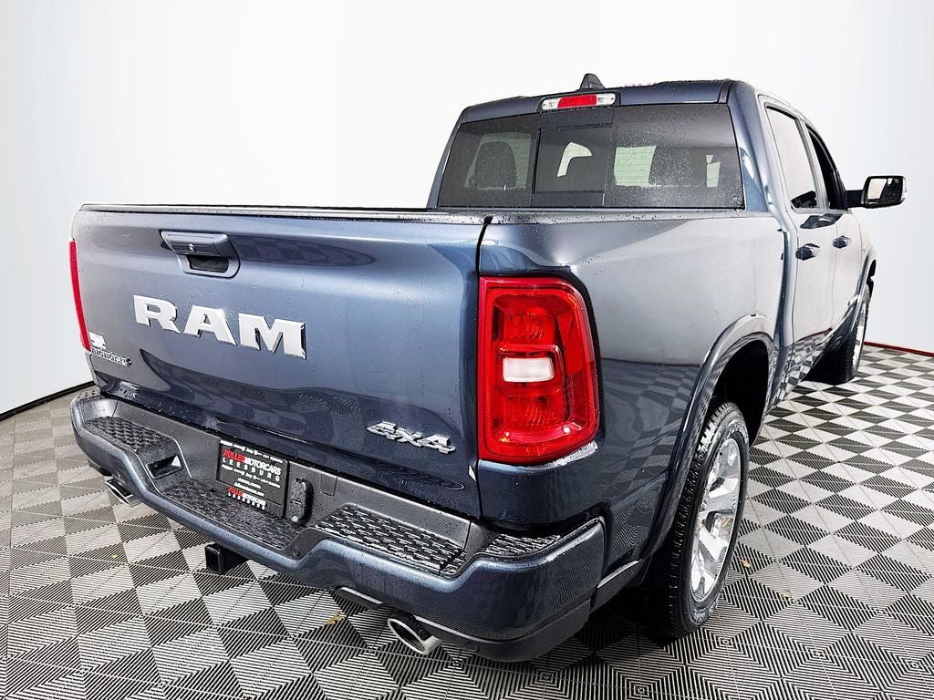 2026 RAM Ram 1500 Big Horn/Lone Star