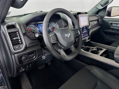 2026 RAM Ram 1500 Big Horn/Lone Star