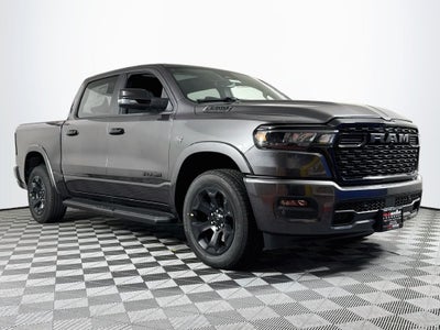 2027 RAM Ram 1500 Big Horn/Lone Star