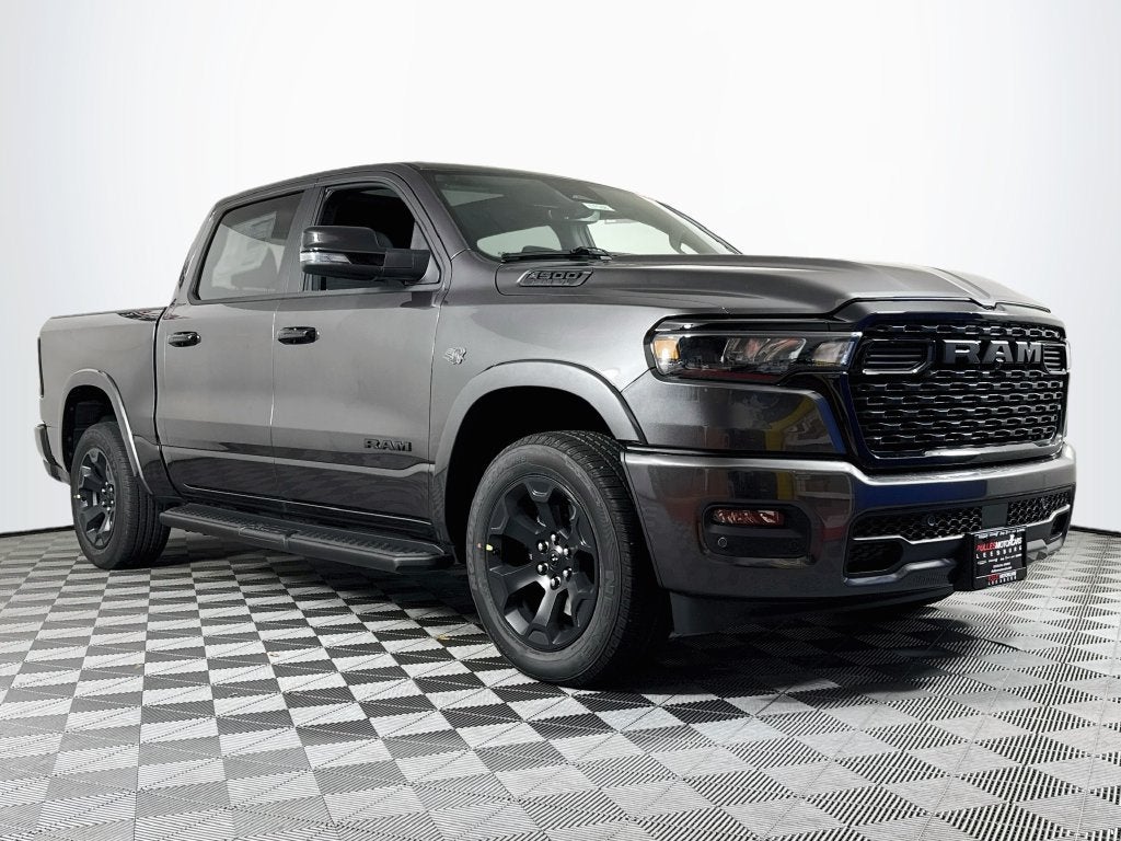 2027 RAM Ram 1500 Big Horn/Lone Star