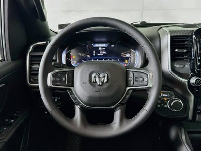 2027 RAM Ram 1500 Big Horn/Lone Star