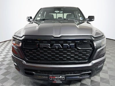 2027 RAM Ram 1500 Big Horn/Lone Star