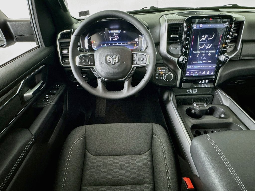 2027 RAM Ram 1500 Big Horn/Lone Star