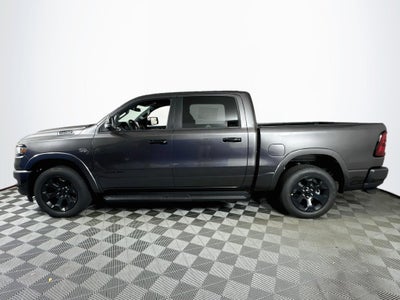2027 RAM Ram 1500 Big Horn/Lone Star