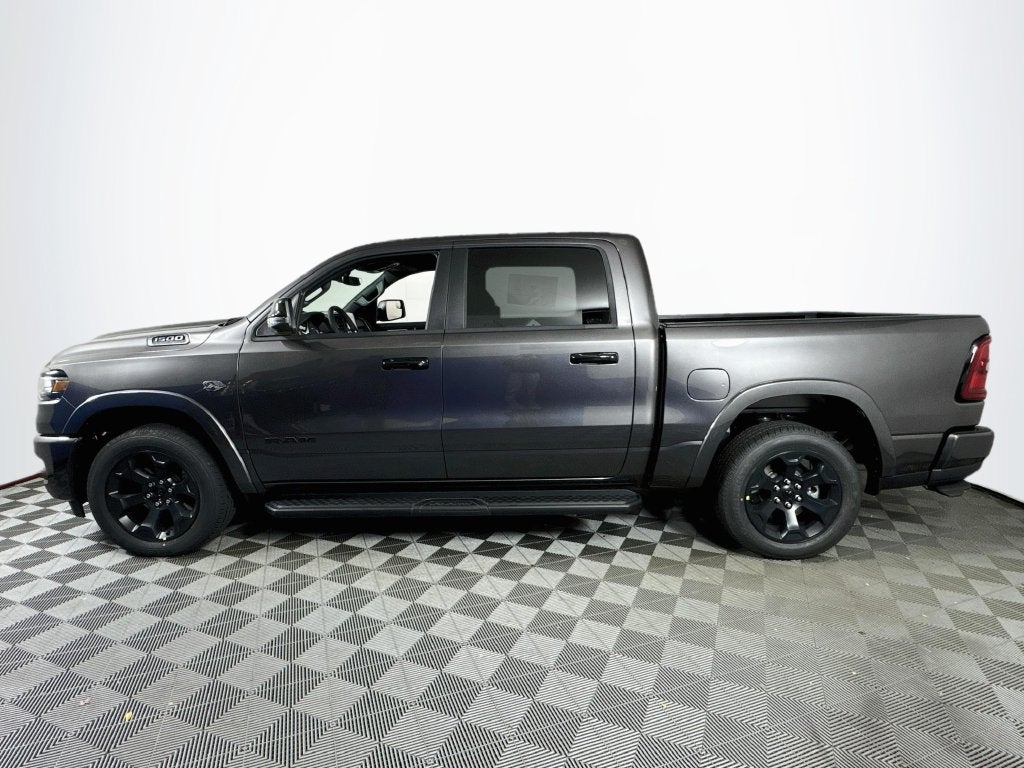 2027 RAM Ram 1500 Big Horn/Lone Star