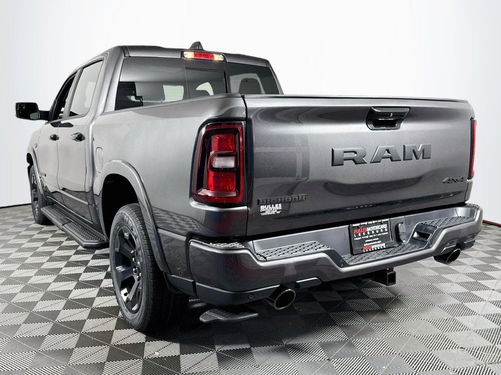 2027 RAM Ram 1500 Big Horn/Lone Star