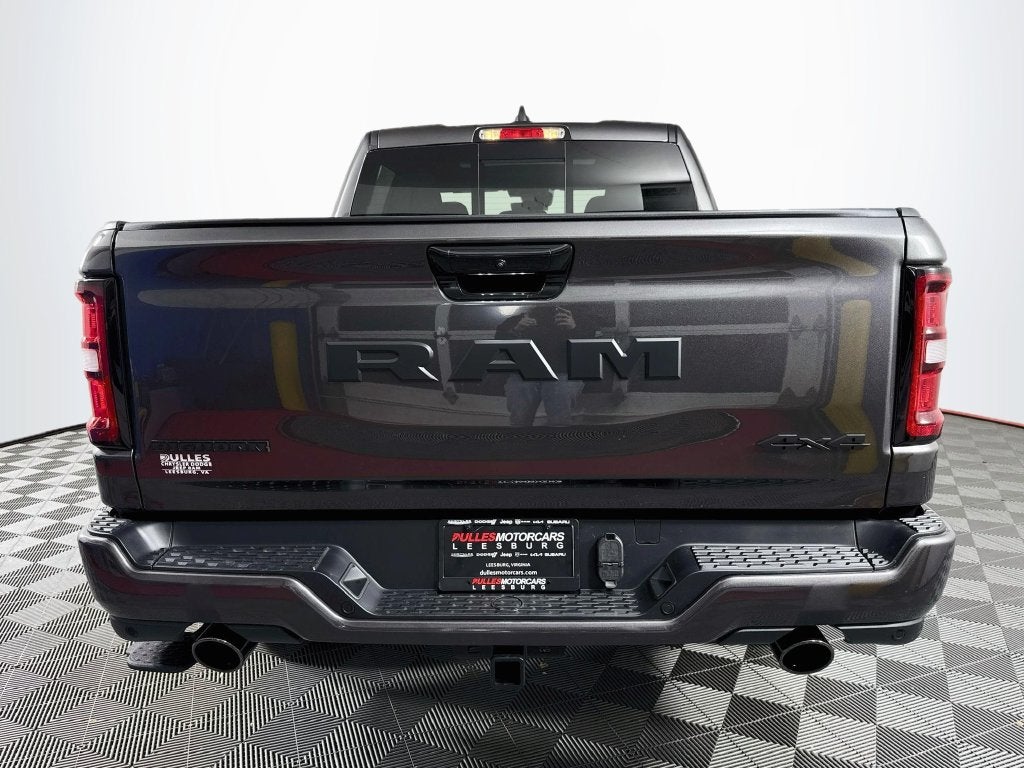 2027 RAM Ram 1500 Big Horn/Lone Star
