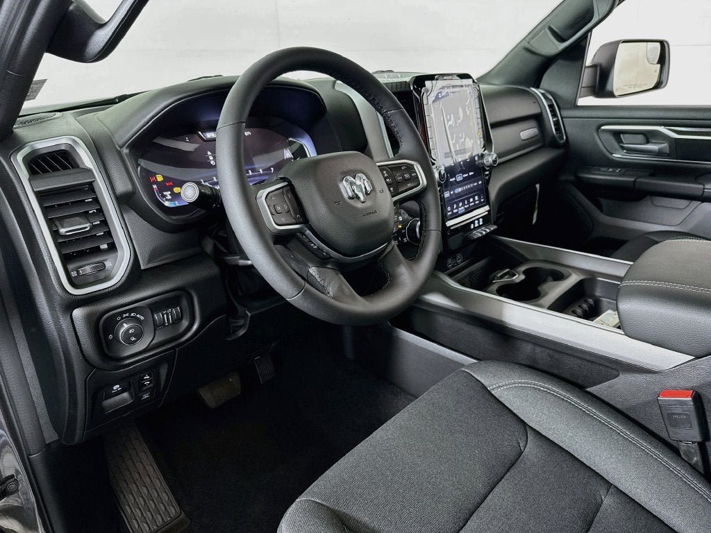 2027 RAM Ram 1500 Big Horn/Lone Star