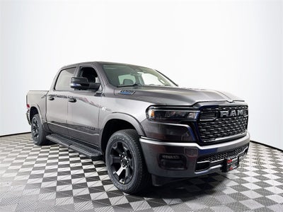 2026 RAM Ram 1500 Big Horn/Lone Star