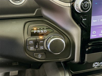 2026 RAM Ram 1500 Big Horn/Lone Star