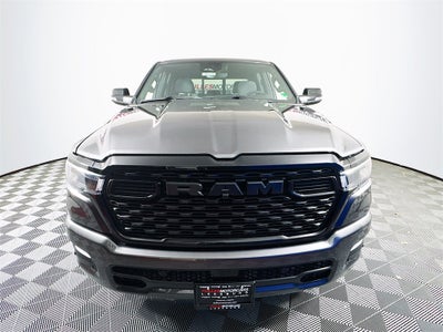 2026 RAM Ram 1500 Big Horn/Lone Star