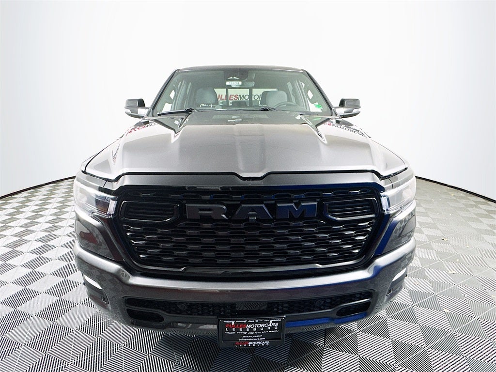 2026 RAM Ram 1500 Big Horn/Lone Star