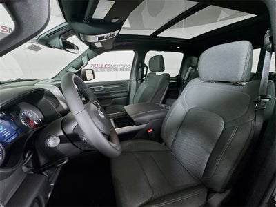 2026 RAM Ram 1500 Big Horn/Lone Star