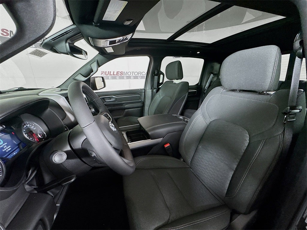 2026 RAM Ram 1500 Big Horn/Lone Star