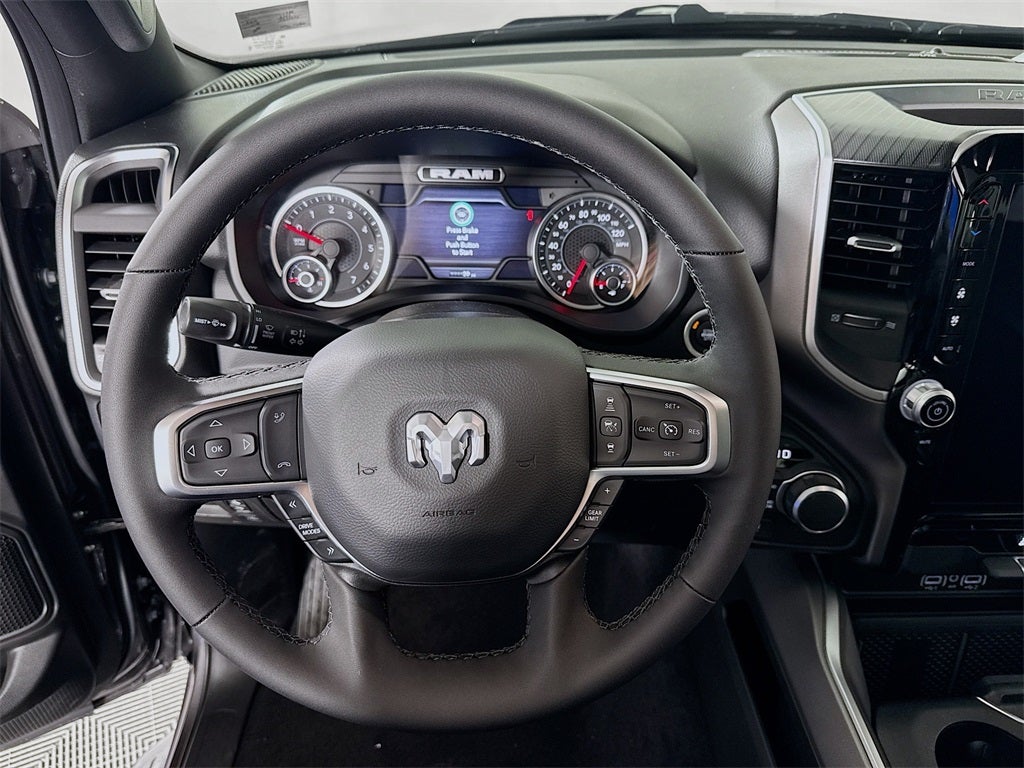 2026 RAM Ram 1500 Big Horn/Lone Star