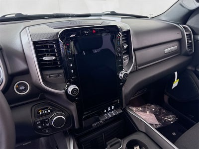 2026 RAM Ram 1500 Big Horn/Lone Star