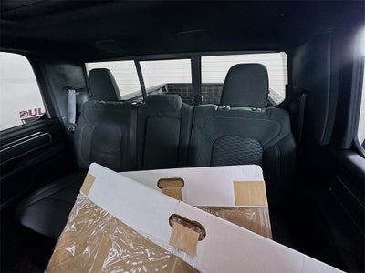 2026 RAM Ram 1500 Big Horn/Lone Star