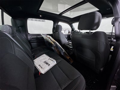 2026 RAM Ram 1500 Big Horn/Lone Star